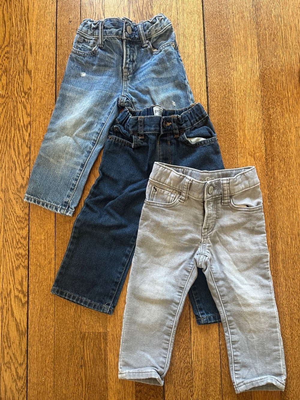 EUC • 18-24M Pants Bundle